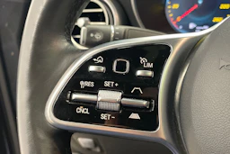 harmaa Mercedes-Benz GLC 2021 kuva 16.