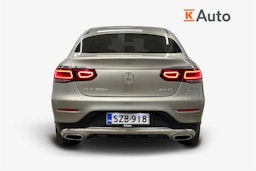 harmaa Mercedes-Benz GLC 2021 kuva 3.