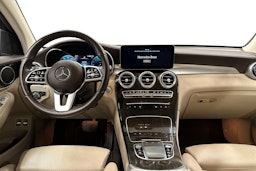 harmaa Mercedes-Benz GLC 2021 kuva 9.