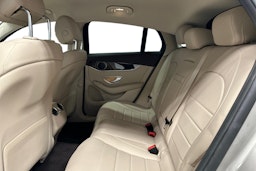harmaa Mercedes-Benz GLC 2021 kuva 10.