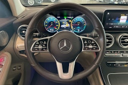 harmaa Mercedes-Benz GLC 2021 kuva 11.