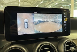 harmaa Mercedes-Benz GLC 2021 kuva 23.