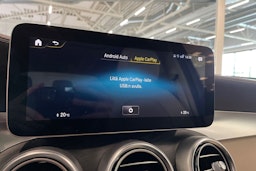harmaa Mercedes-Benz GLC 2021 kuva 29.