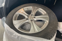 harmaa Mercedes-Benz GLC 2021 kuva 33.