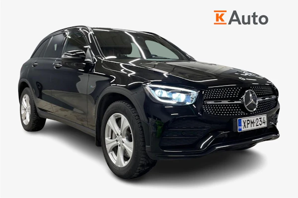 Mercedes-Benz GLC 300 de 4MATIC A Business EQ Power AMG