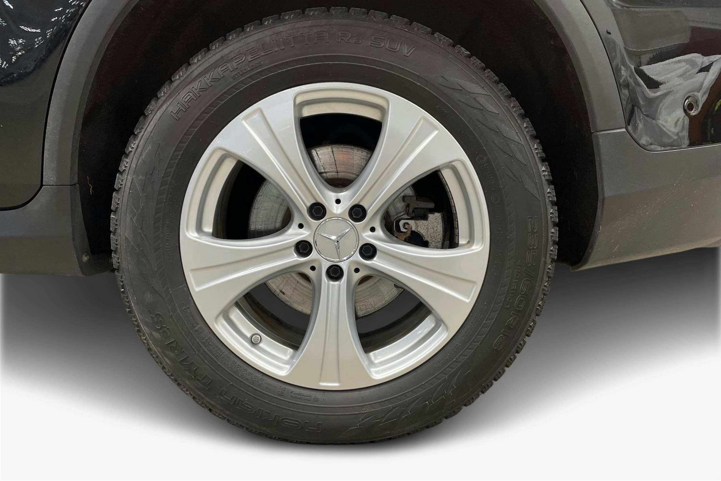 Musta Mercedes-Benz GLC 2021 kuva 11.