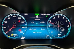 Musta Mercedes-Benz GLC 2021 kuva 16.