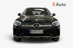 musta Mercedes-Benz GLC 2021 kuva 5.