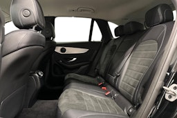 musta Mercedes-Benz GLC 2021 kuva 10.