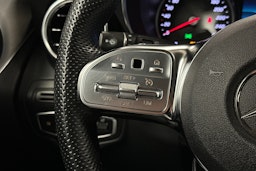 musta Mercedes-Benz GLC 2021 kuva 19.