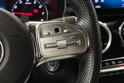 musta Mercedes-Benz GLC 2021 kuva 20.