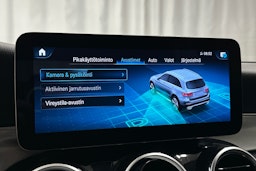 musta Mercedes-Benz GLC 2021 kuva 25.