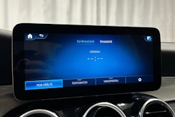 musta Mercedes-Benz GLC 2021 kuva 26.