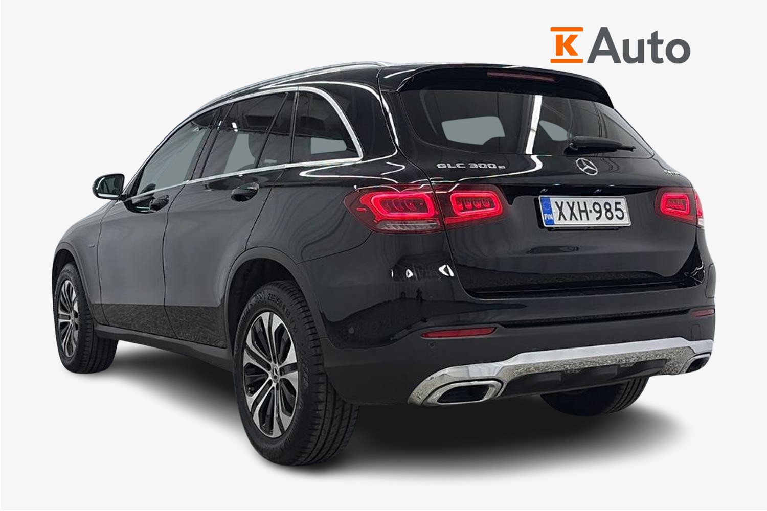 Mercedes-Benz GLC 2021, kuva 2/3