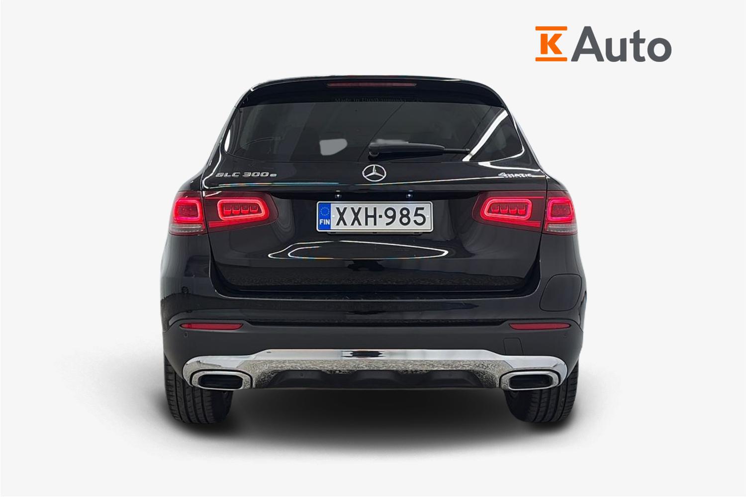 Mercedes-Benz GLC 2021, kuva 3/3