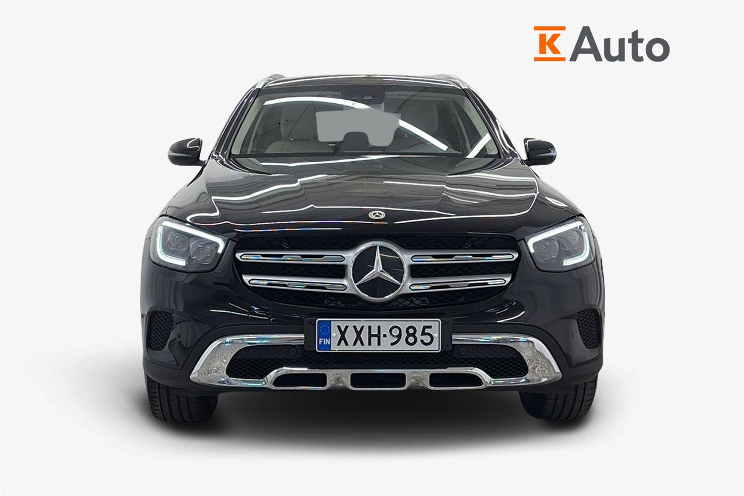 Mercedes-Benz GLC 2021, kuva 4/28