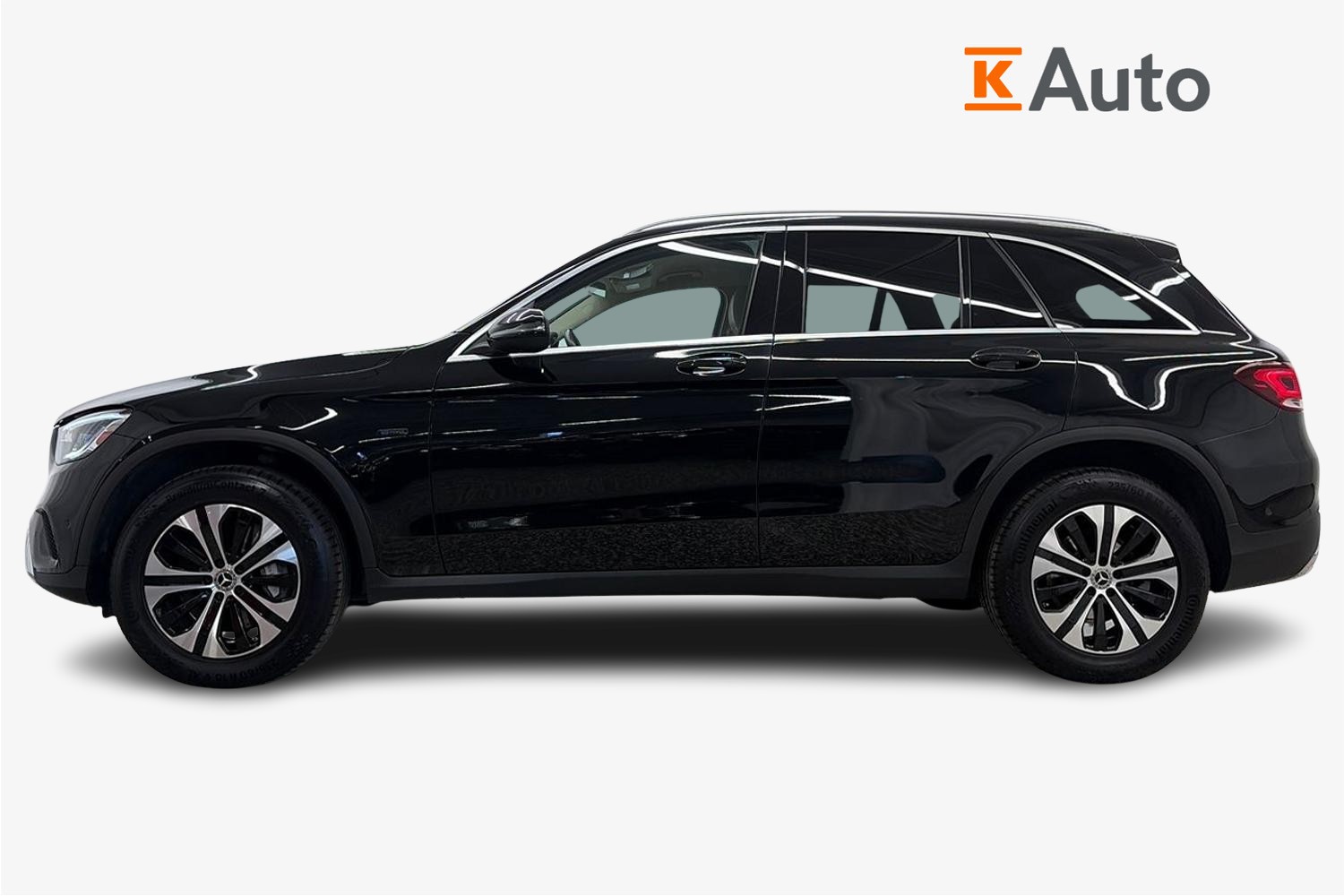 Mercedes-Benz GLC 2021, kuva 5/28