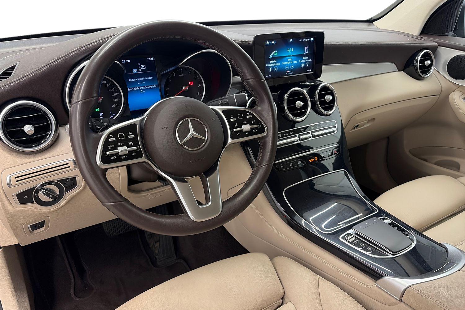 Mercedes-Benz GLC 2021, kuva 6/28