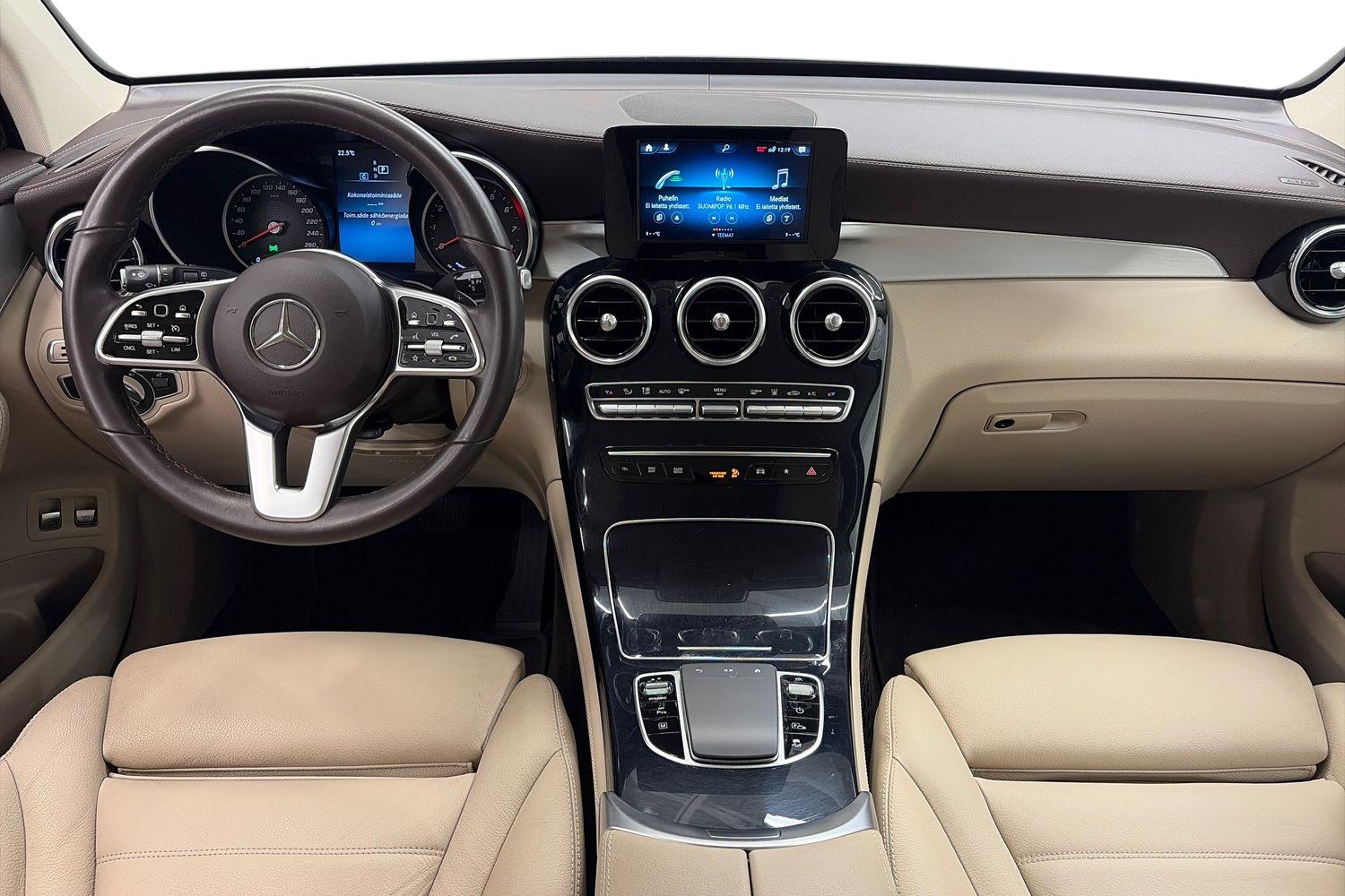 Mercedes-Benz GLC 2021, kuva 7/28