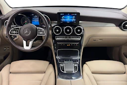Musta Mercedes-Benz GLC 2021 kuva 7.