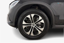 Musta Mercedes-Benz GLC 2021 kuva 9.