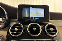 Musta Mercedes-Benz GLC 2021 kuva 19.