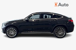 harmaa Mercedes-Benz GLC 2021 kuva 7.