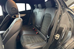 harmaa Mercedes-Benz GLC 2021 kuva 11.