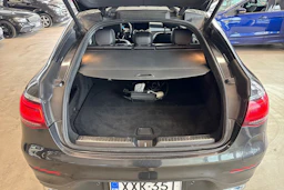 harmaa Mercedes-Benz GLC 2021 kuva 17.