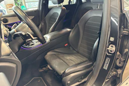 harmaa Mercedes-Benz GLC 2021 kuva 21.