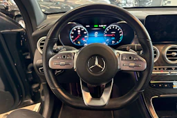 harmaa Mercedes-Benz GLC 2021 kuva 22.