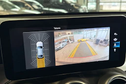 harmaa Mercedes-Benz GLC 2021 kuva 30.