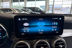 harmaa Mercedes-Benz GLC 2021 kuva 32.