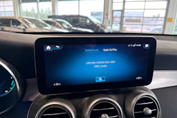 harmaa Mercedes-Benz GLC 2021 kuva 33.