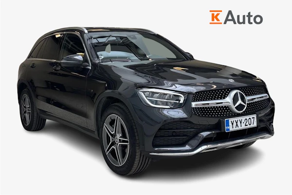 Mercedes-Benz GLC 300 de 4MATIC A Business EQ Power AMG | SOH : 86,0% |