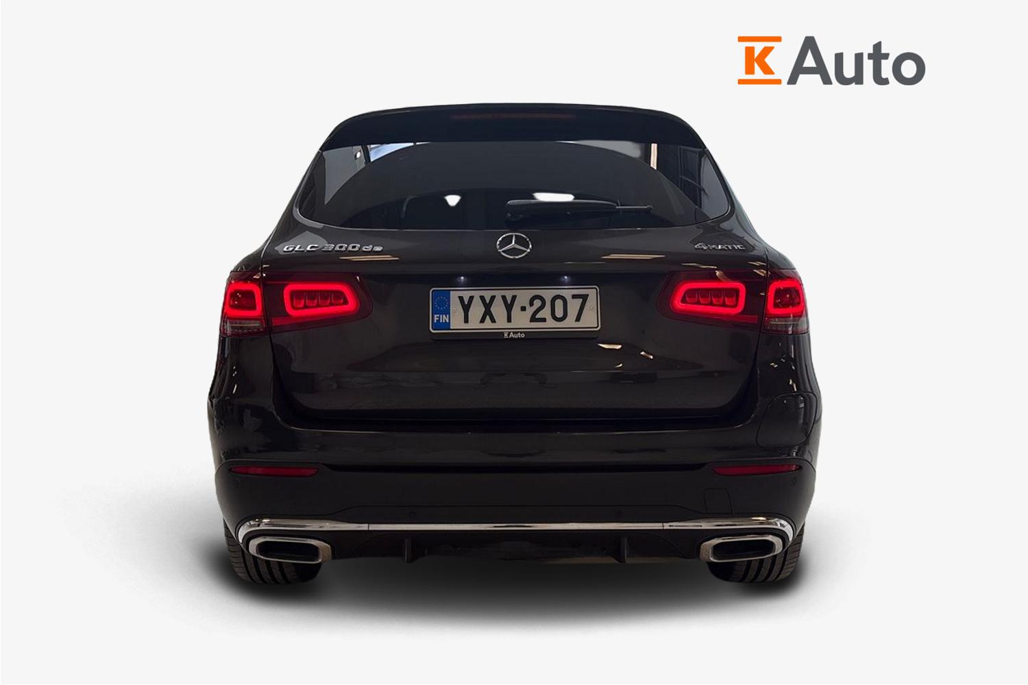 Mercedes-Benz GLC 2021, photo 3/28