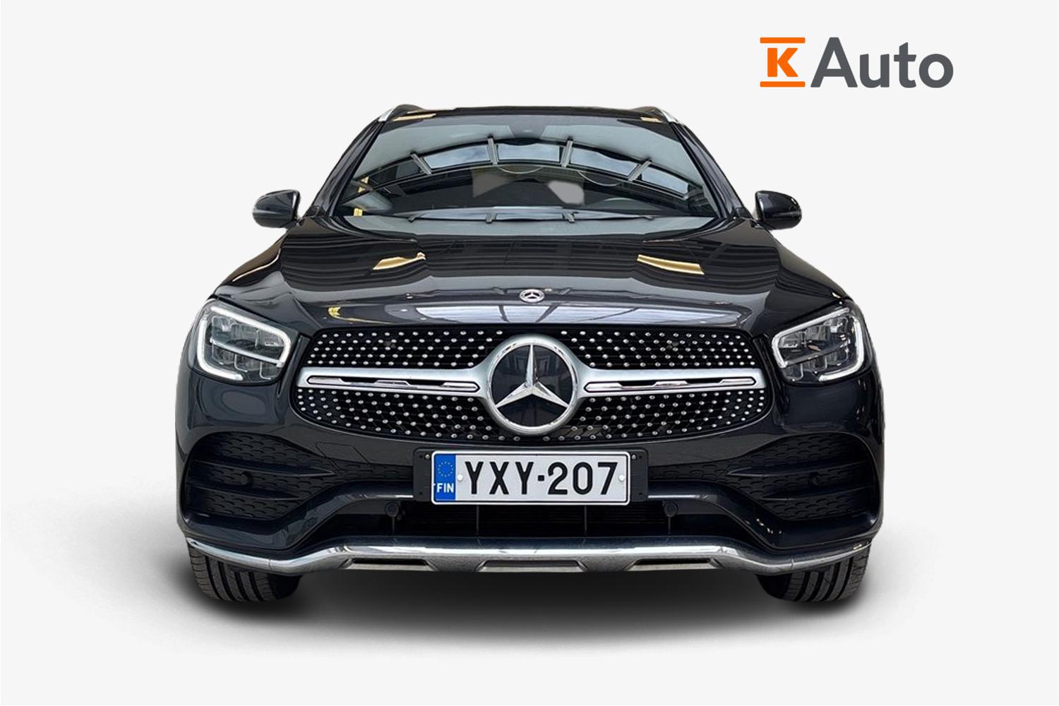 Mercedes-Benz GLC 2021, photo 4/28