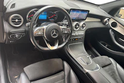 harmaa Mercedes-Benz GLC 2021 kuva 6.