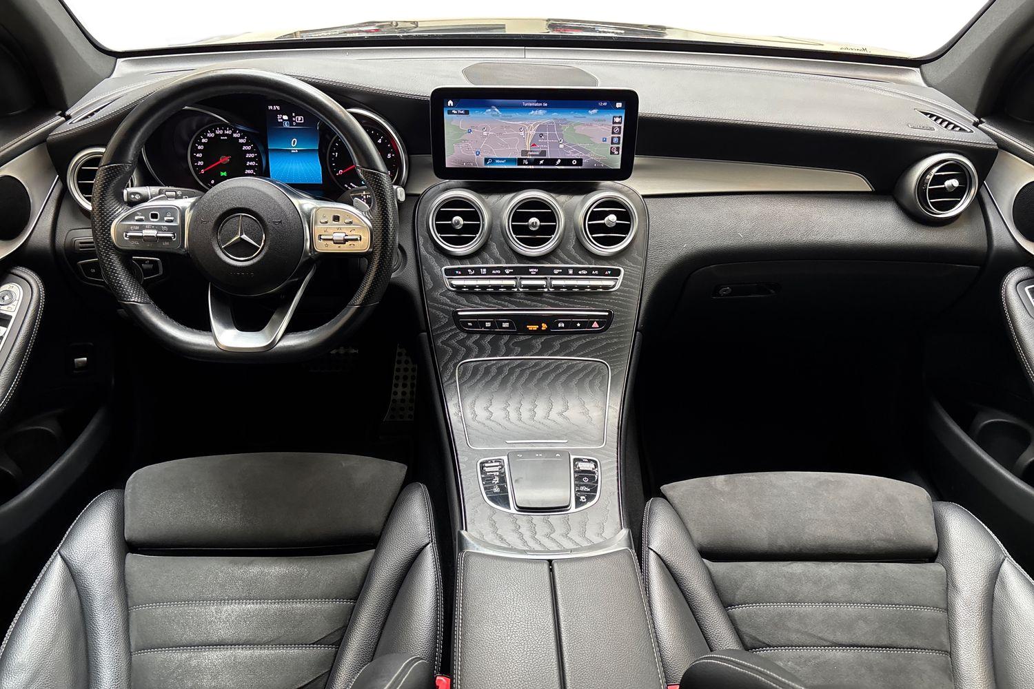 Mercedes-Benz GLC 2021, photo 7/28