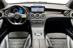 harmaa Mercedes-Benz GLC 2021 kuva 7.