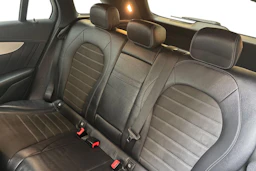harmaa Mercedes-Benz GLC 2021 kuva 8.