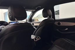 harmaa Mercedes-Benz GLC 2021 kuva 15.