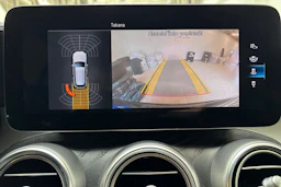 harmaa Mercedes-Benz GLC 2021 kuva 22.