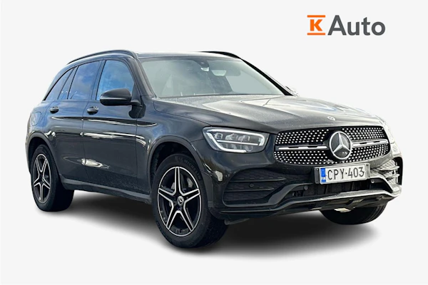 Mercedes-Benz GLC 300 e 4MATIC A Business AMG