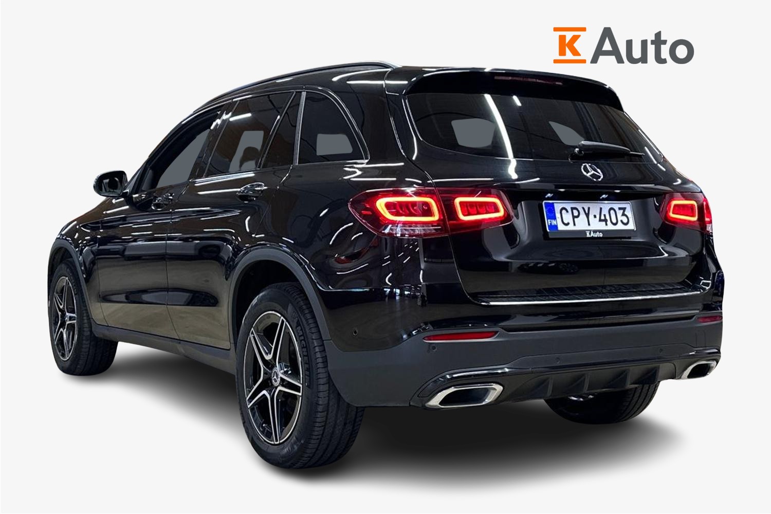 Mercedes-Benz GLC 2022, kuva 2/26