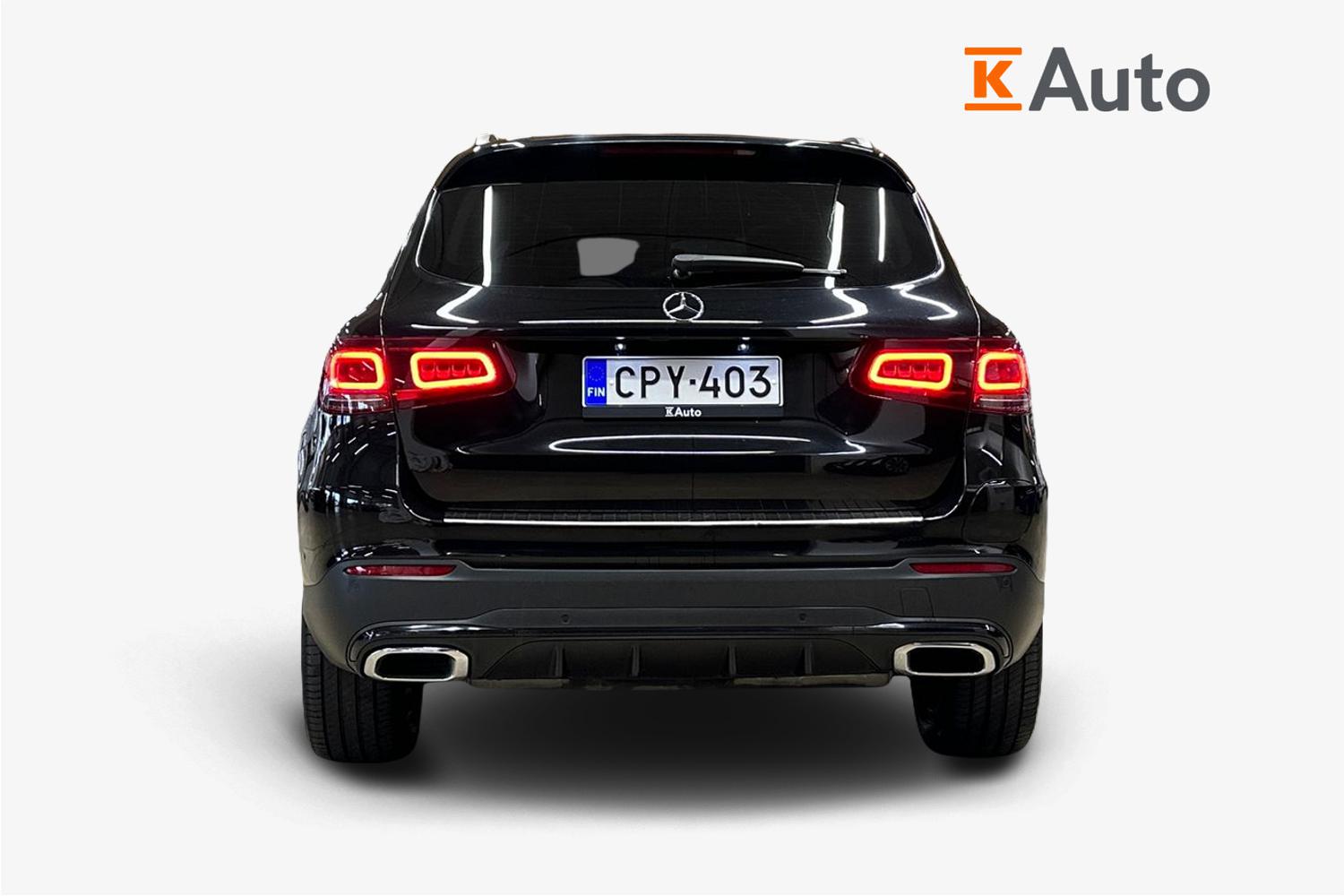 Mercedes-Benz GLC 2022, kuva 3/26