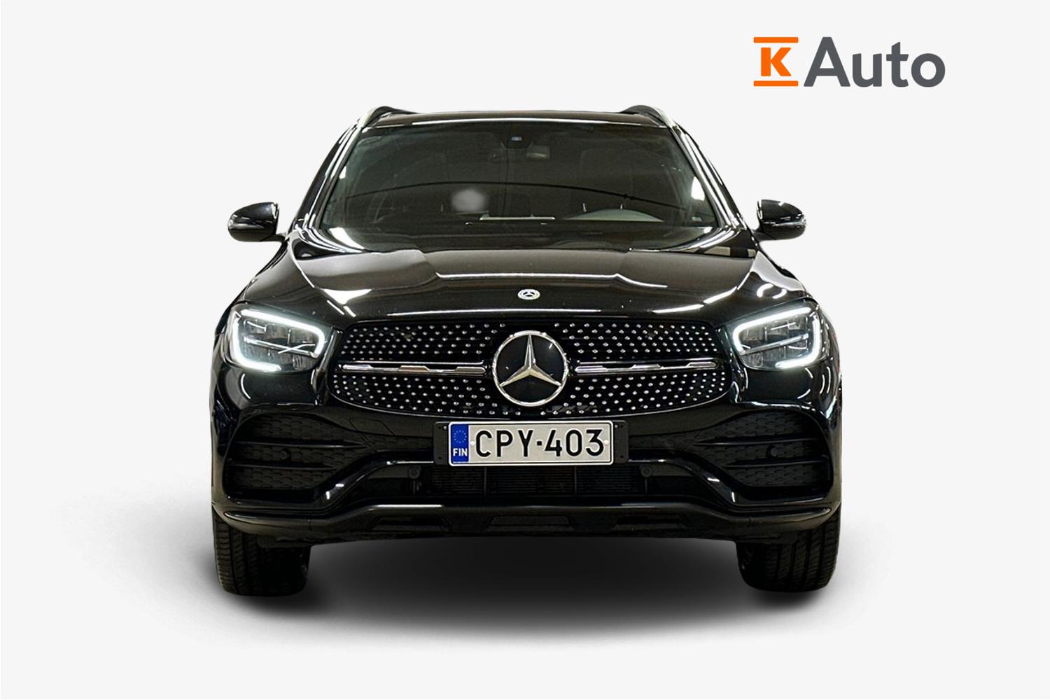 Mercedes-Benz GLC 2022, kuva 4/26