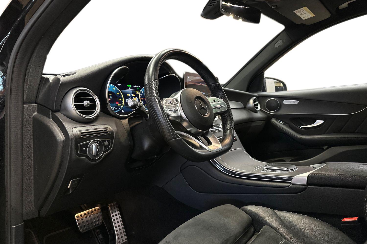 Mercedes-Benz GLC 2022, kuva 6/26