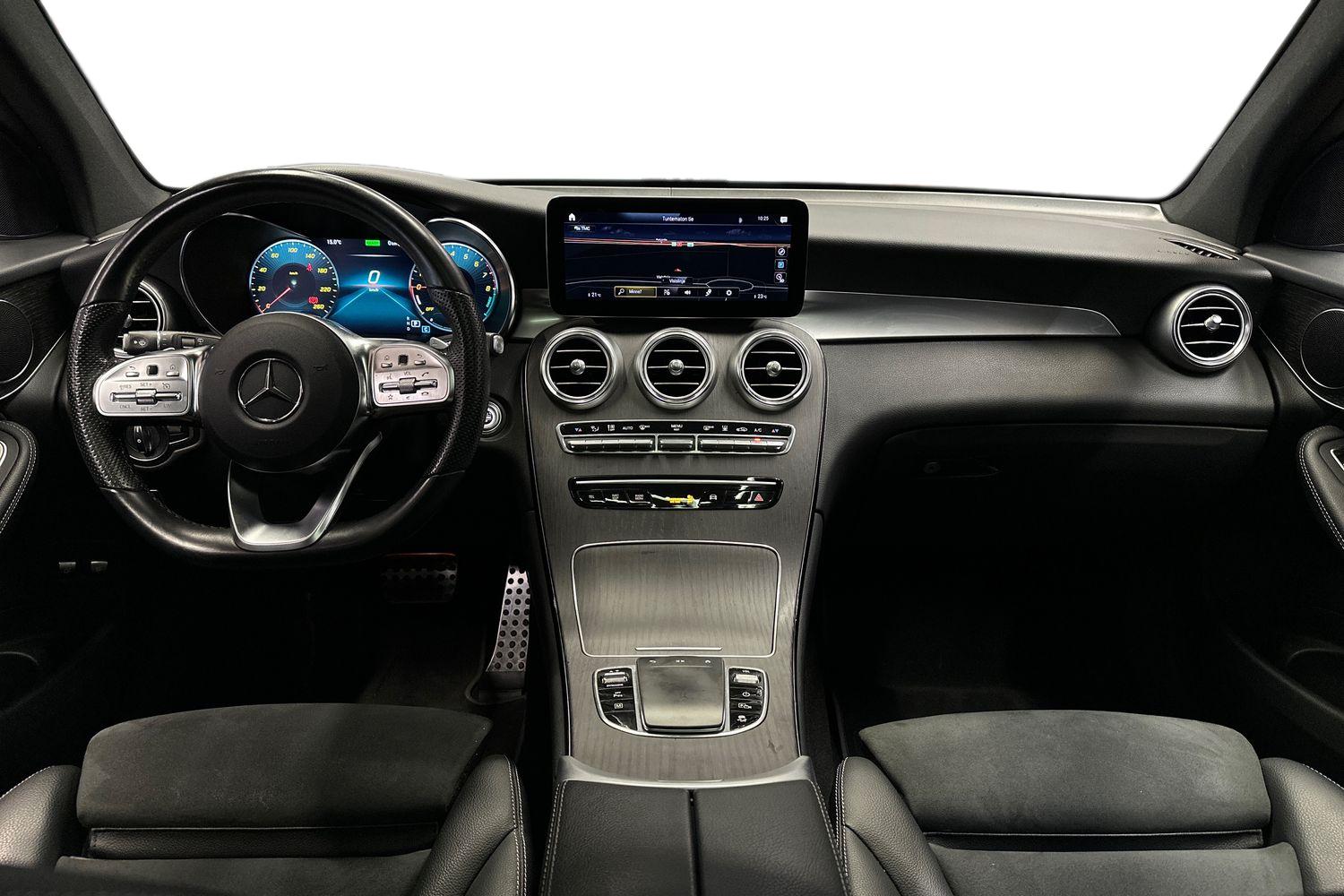Mercedes-Benz GLC 2022, kuva 7/26