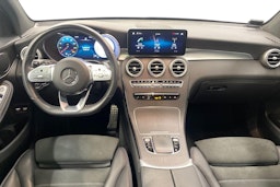 musta Mercedes-Benz GLC 2022 kuva 7.